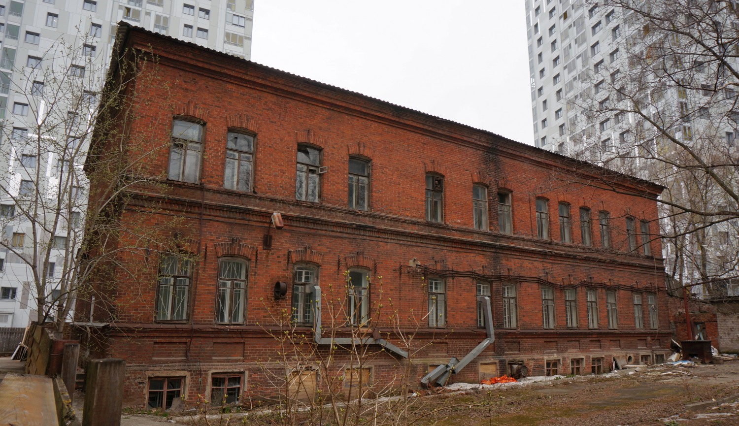 Здание в центре Перми признано объектом культурного наследия