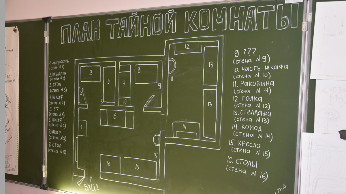 «Раскопки» на Юбилейном