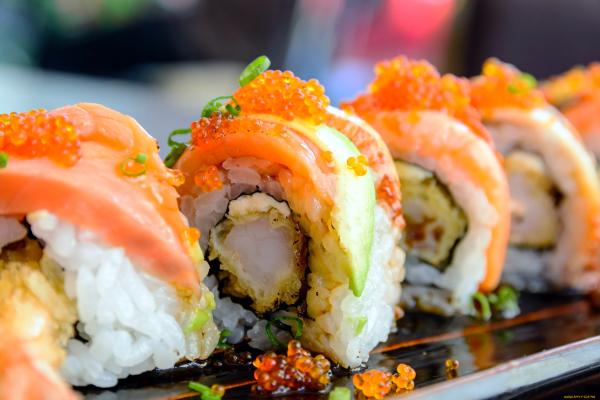 За год число суши-баров в Перми выросло на 83%