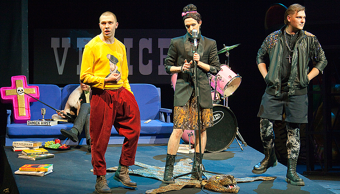 Полузабытая мелодия для скрипки