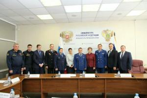 Новый прокурор Пермского края впервые встретился с членами регионального правительства
