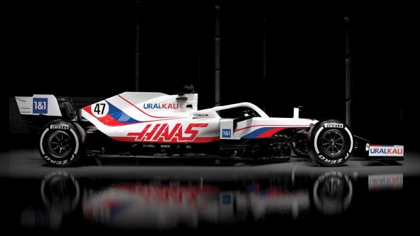 «Уралкалий» потребует от команды «Формулы-1» Haas возмещения ущерба