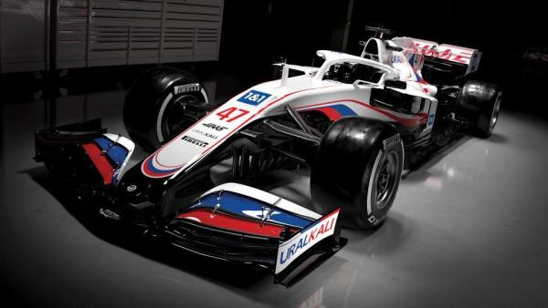 «Уралкалий» объявляет о партнёрстве с командой «Формулы-1» Haas<div><br></div>