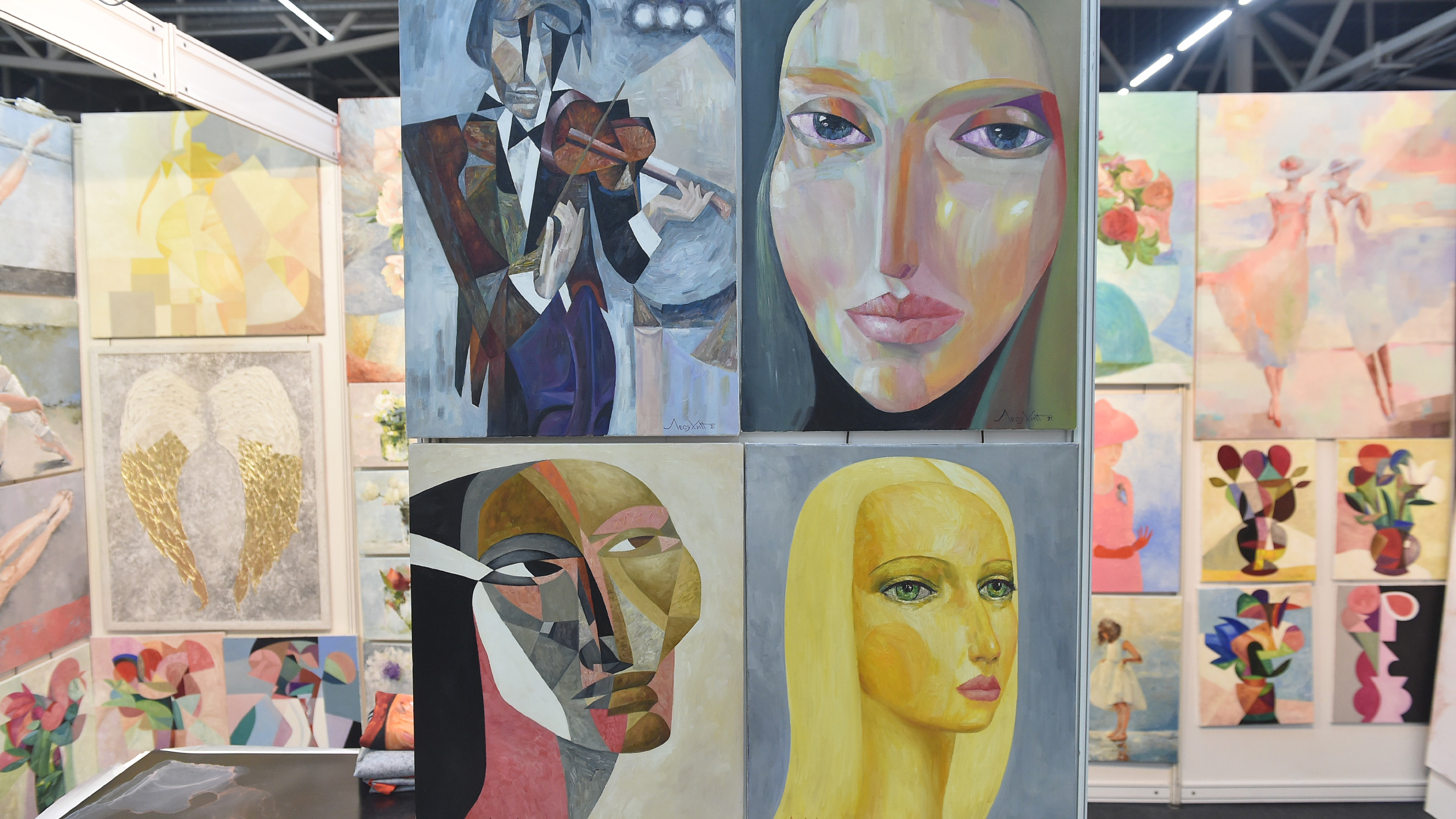 Всем выйти из тени