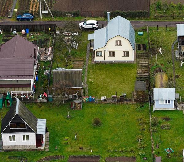 В Прикамье спрос на земли для ИЖС за квартал вырос на 27%