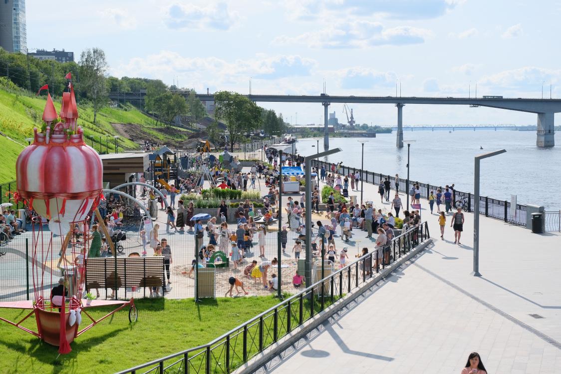 В Прикамье выбраны 39 общественных пространств для рейтингового голосования по проекту<div><br></div>