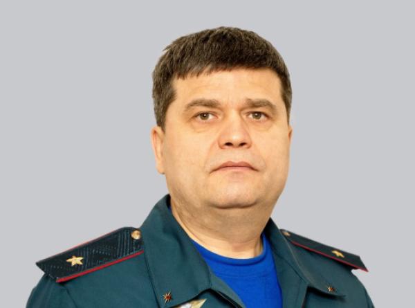 Начальник ГУ МЧС по Пермскому краю Андрей Бабинцев покидает должность