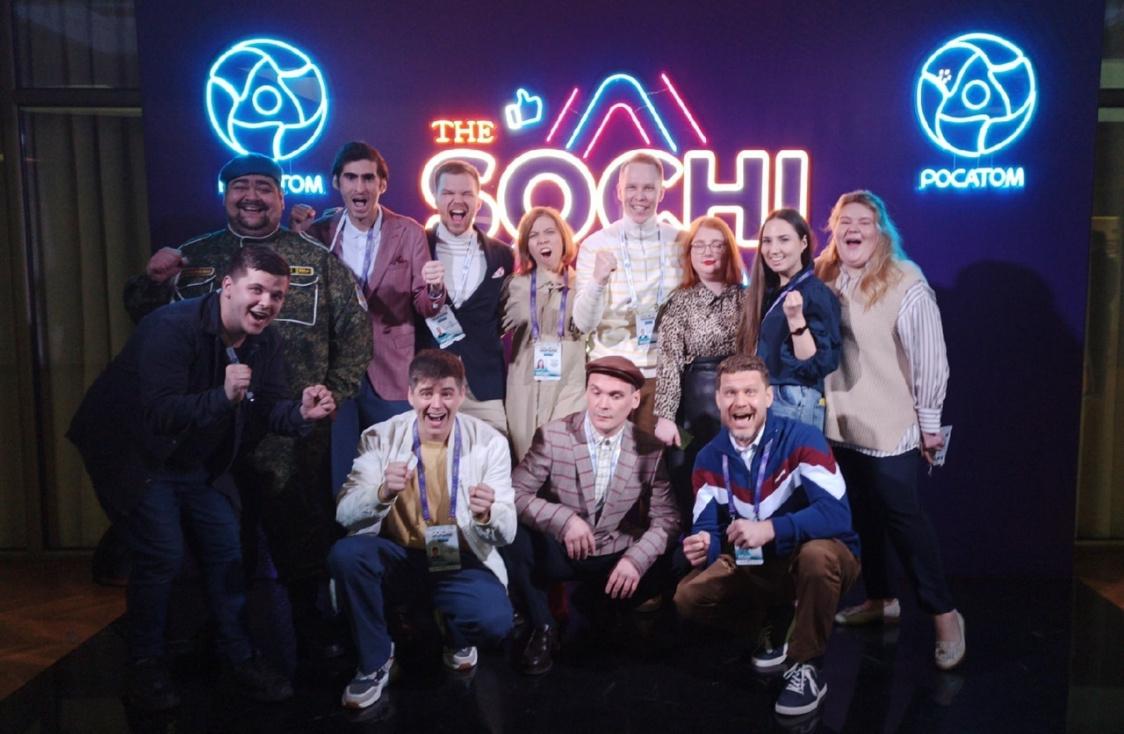 Пермская команда КВН&nbsp;пробилась в&nbsp;Высшую лигу