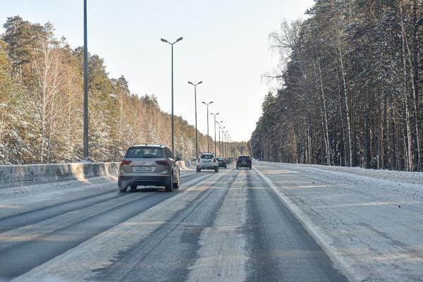 В Перми на улице Якутской увеличили разрешённую скорость до 90 км/ч
