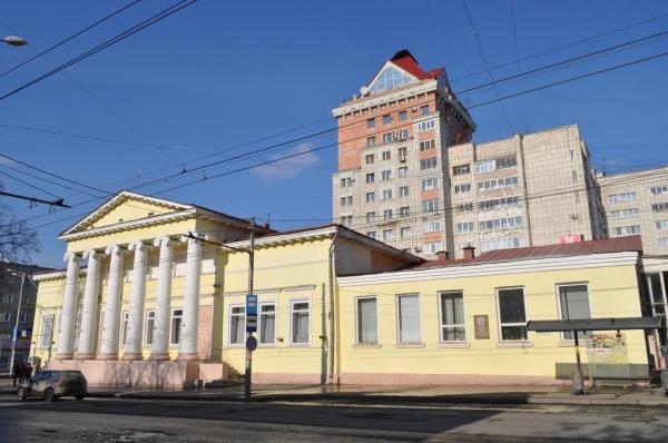 В Перми проведут ремонт фасада и кровли здания Благородного собрания за 58,7 млн руб.