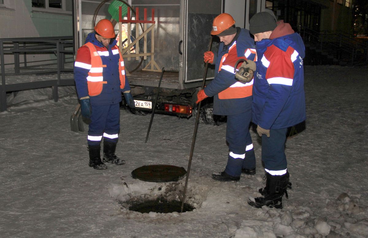 19 домов в центре Перми останутся без воды