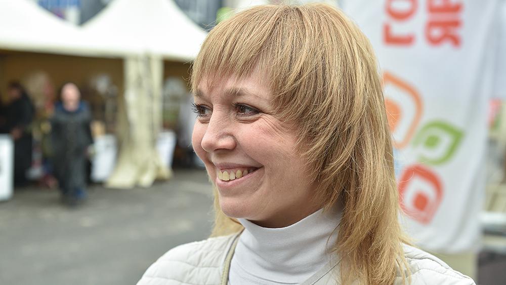 Оксана Бреднева может возглавить химическую компанию