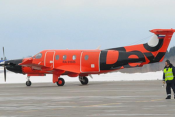 За восемь дней из Перми в города Приволжья вылетели 145 человек