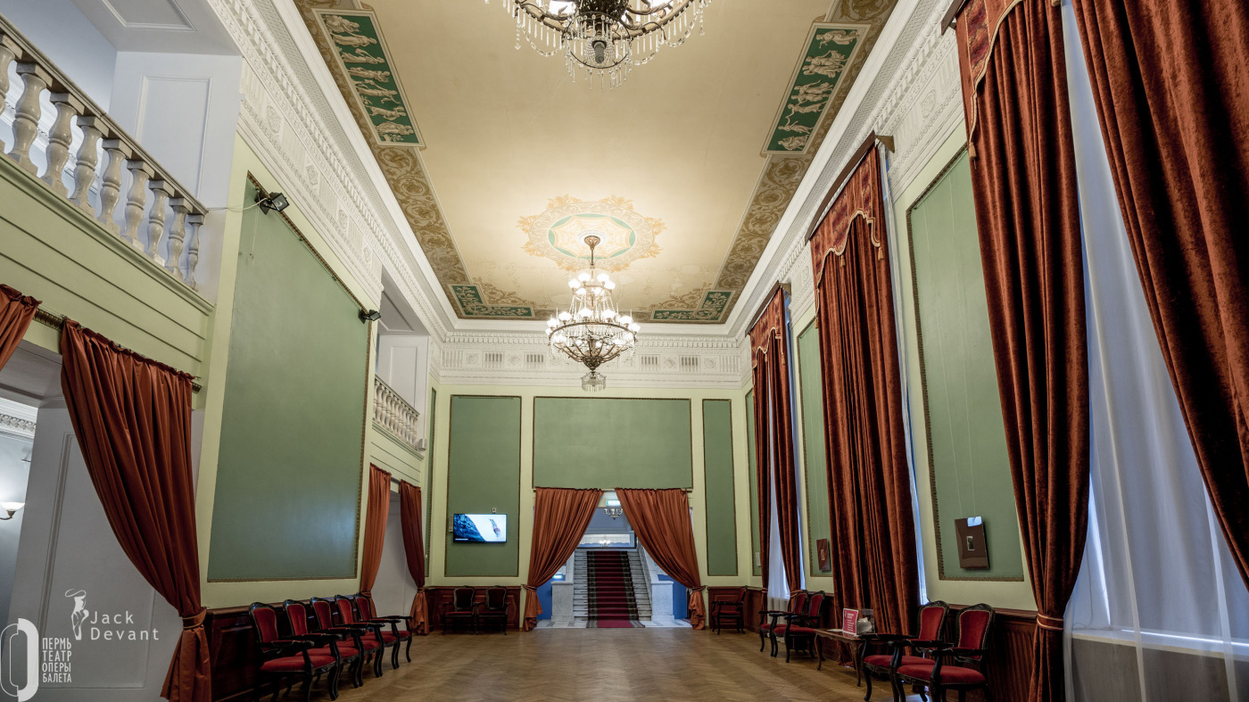 Постановщик «Кармен» обойдётся Пермскому театру оперы и балета в 1,3 млн руб.