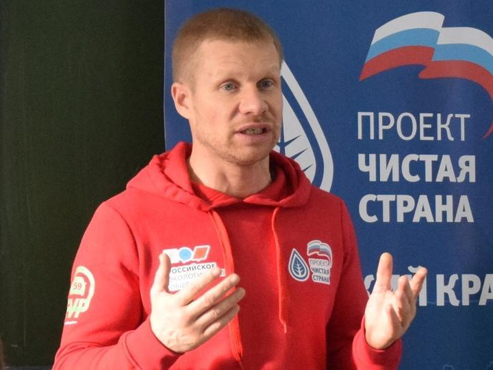 На праймериз в Госдуму по спискам «Единой России» подал заявку руководитель благотворительного фонда