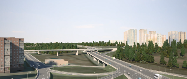 Строительство первой очереди трассы ТР-53 может начаться в 2021 году
