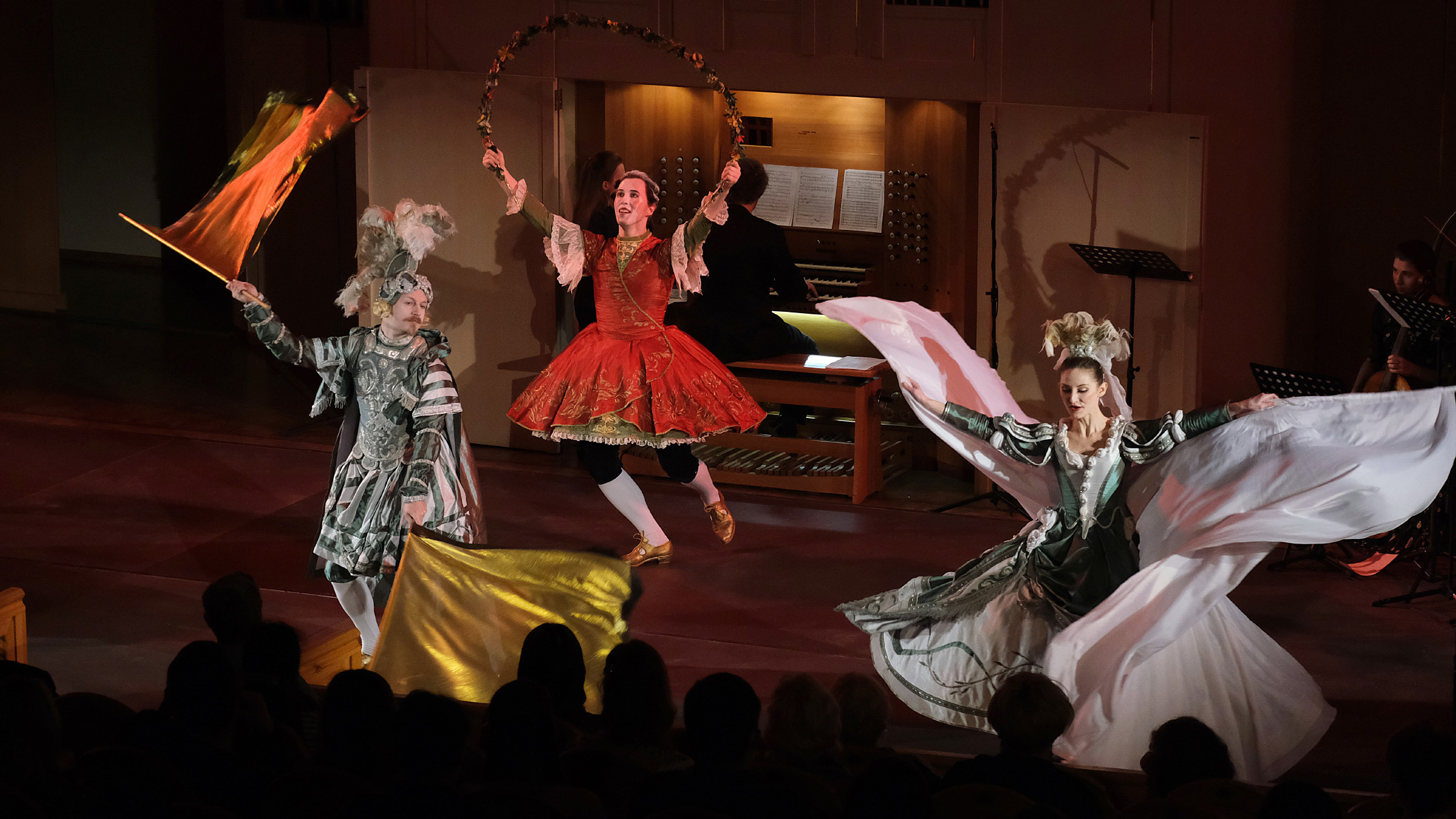 Мелодия сквозь века