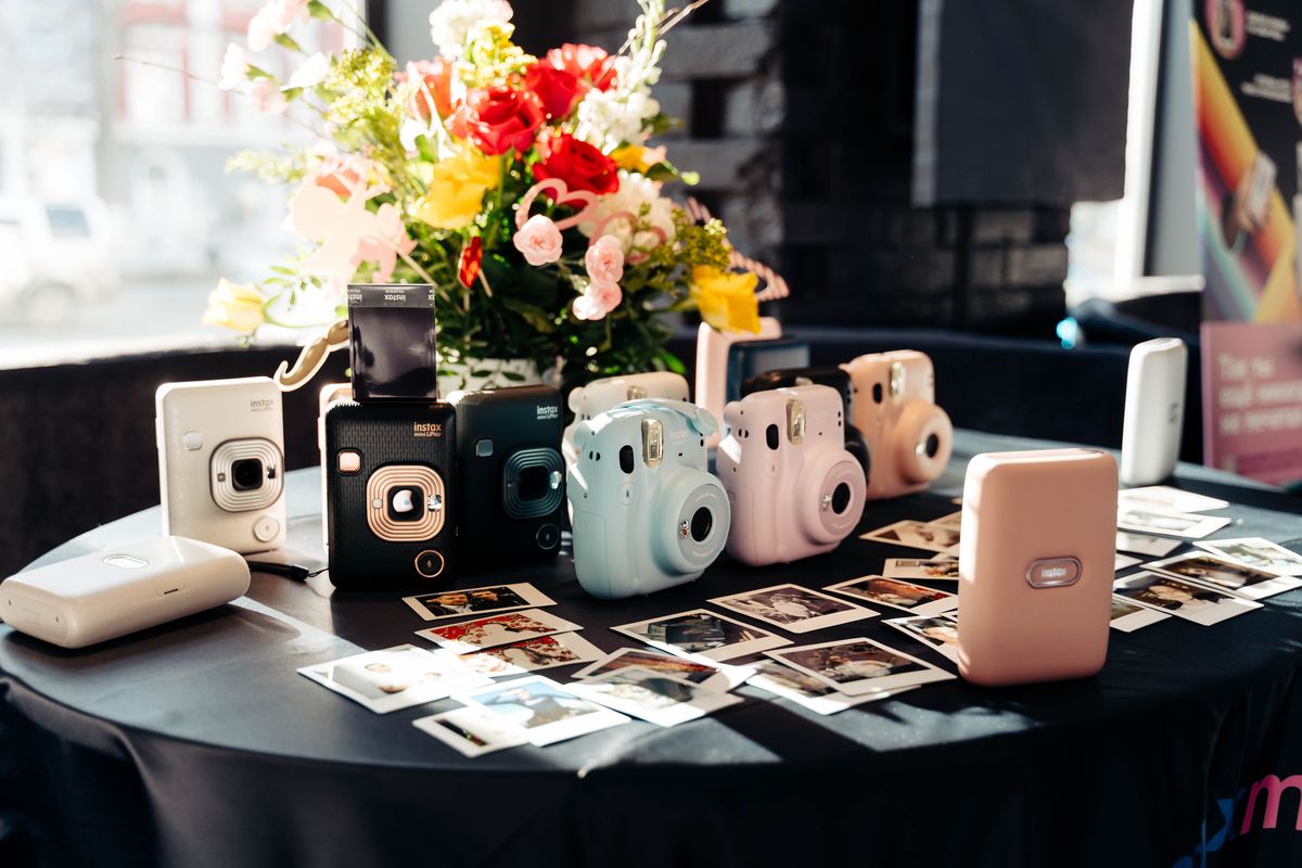 Вечеринка Instax MSW party собрала в Перми самых креативных представителей Instaxfamily<div><br></div>
