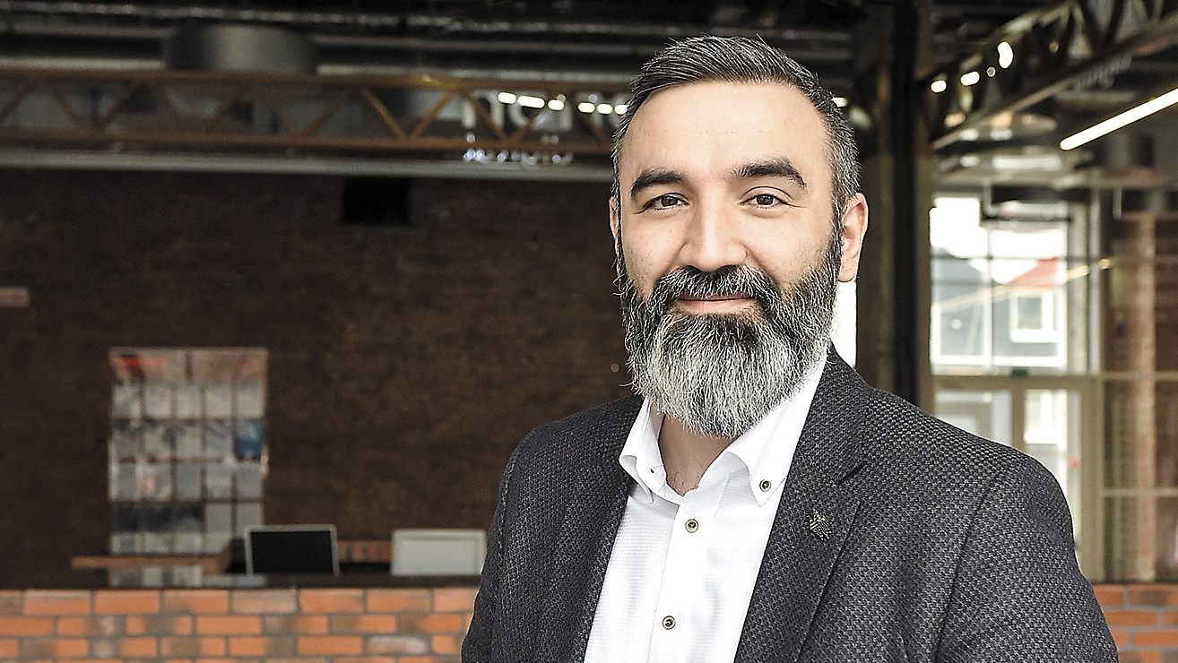 «Сегодня технопарк выходит за рамки зданий»