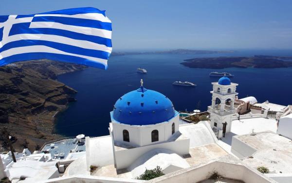 Греция продлила разрешение на въезд неограниченного числа россиян