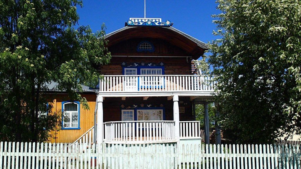 Музейная экспансия в Троице<div><br></div>