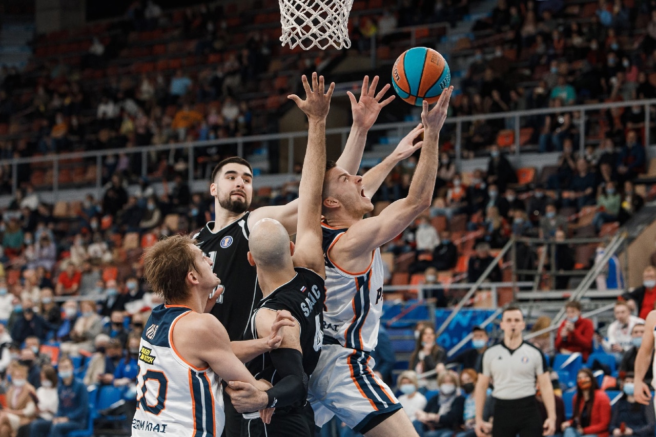 «Парма» проиграла «Прометею»