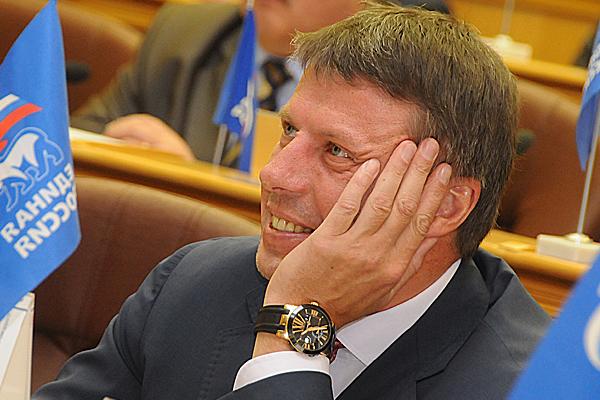 В Заксобрании увеличили число «платных ставок» для депутатов