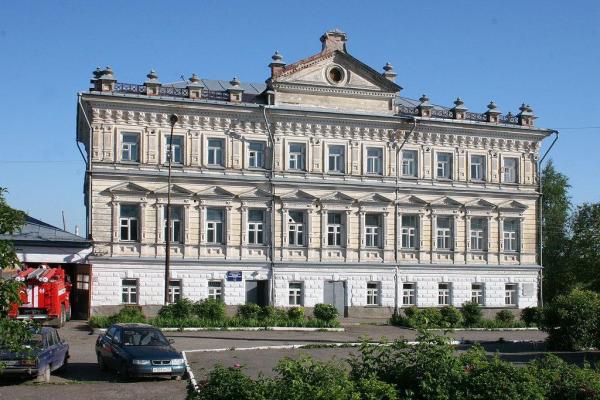 В Кунгуре хотят отреставрировать историческое здание городской управы за 150 млн рублей