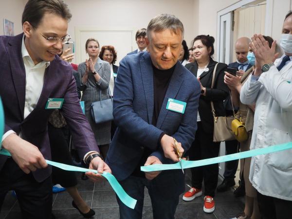 Клиника МЕДСИ открыла в краевой столице амбулаторный онкологический центр 