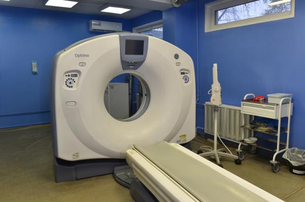 Власти Прикамья закупают десять компьютерных томографов за 596 млн руб.<div><br></div>