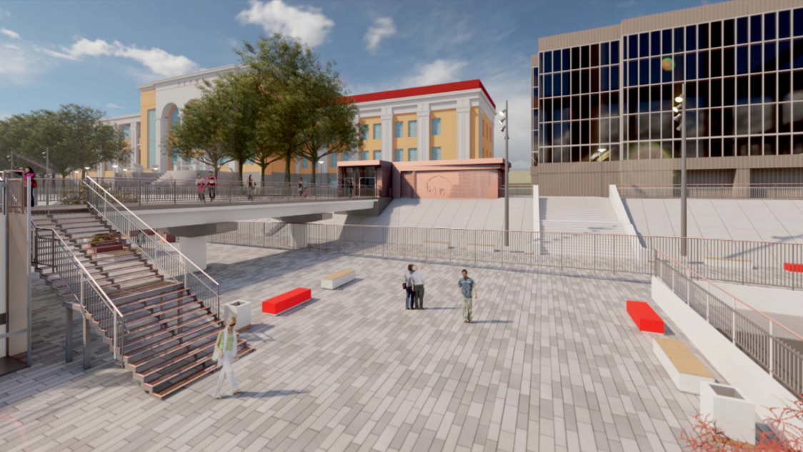 Проект капремонта причалов речного вокзала передан в Госэкспертизу