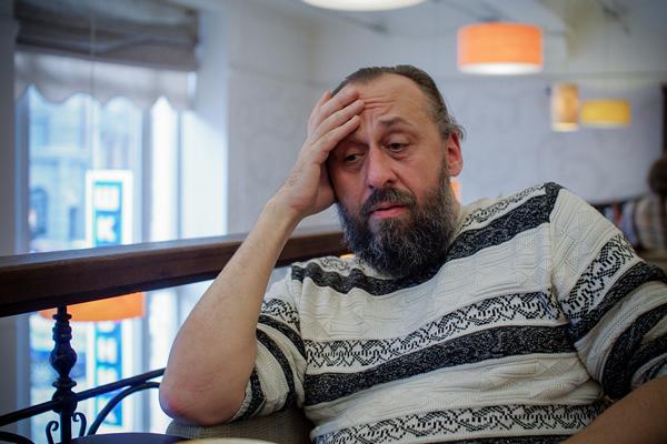 Александр Ложкин: Головин — мой друг и учитель и он никуда не собирался скрываться!