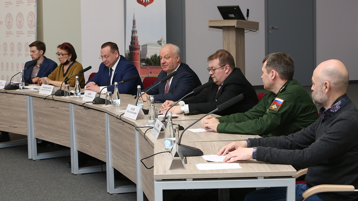 Пермское землячество сохраняет память о героях-земляках