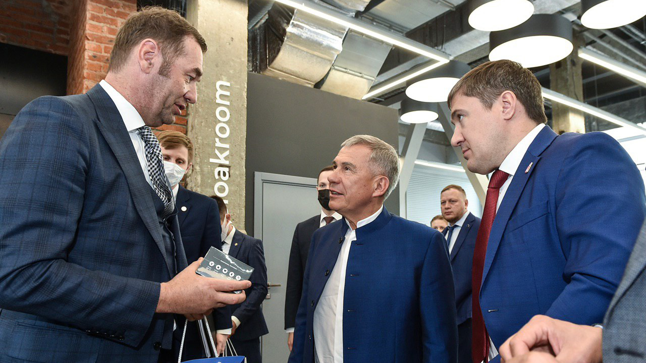 «Нам нужно синхронизировать наши проекты» 