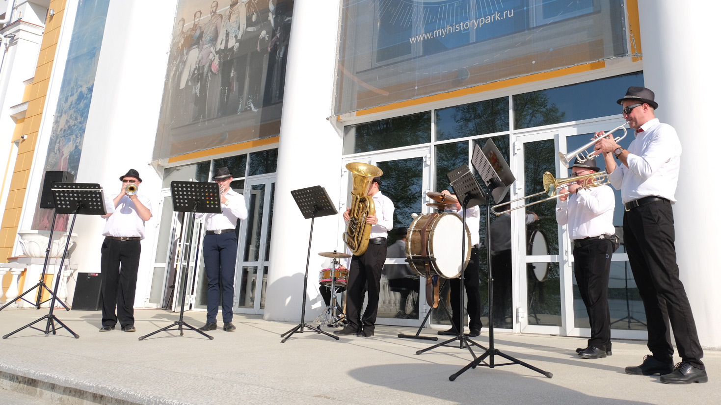 Мы не можем жить без космоса