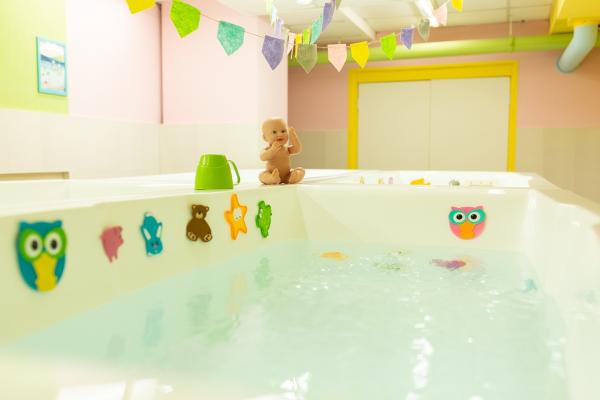В Перми на 90 суток приостановлена работа бассейна для малышей