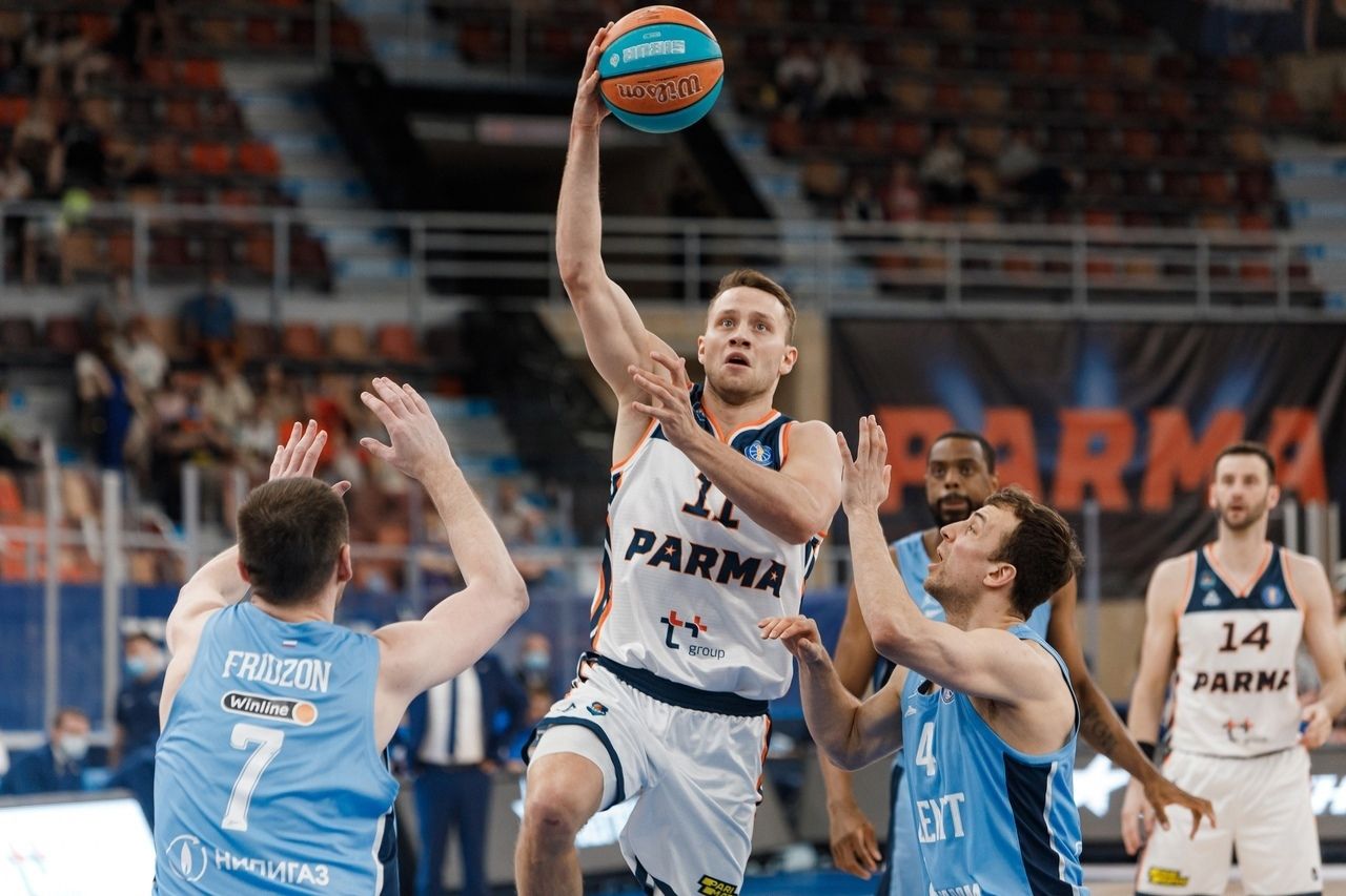 Обнародованы доходы пермского БК «Парма»  