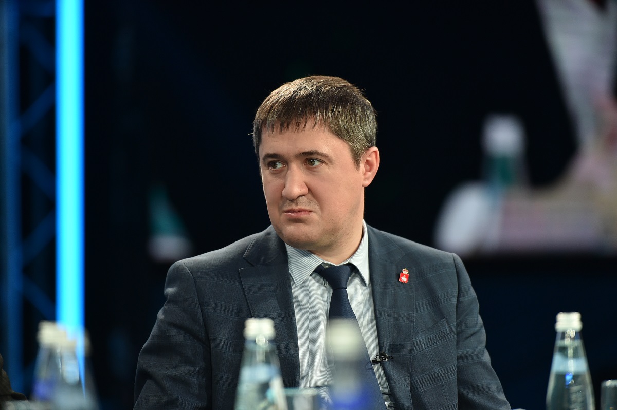 За 2020 год губернатор Пермского края заработал 6,7 млн руб.