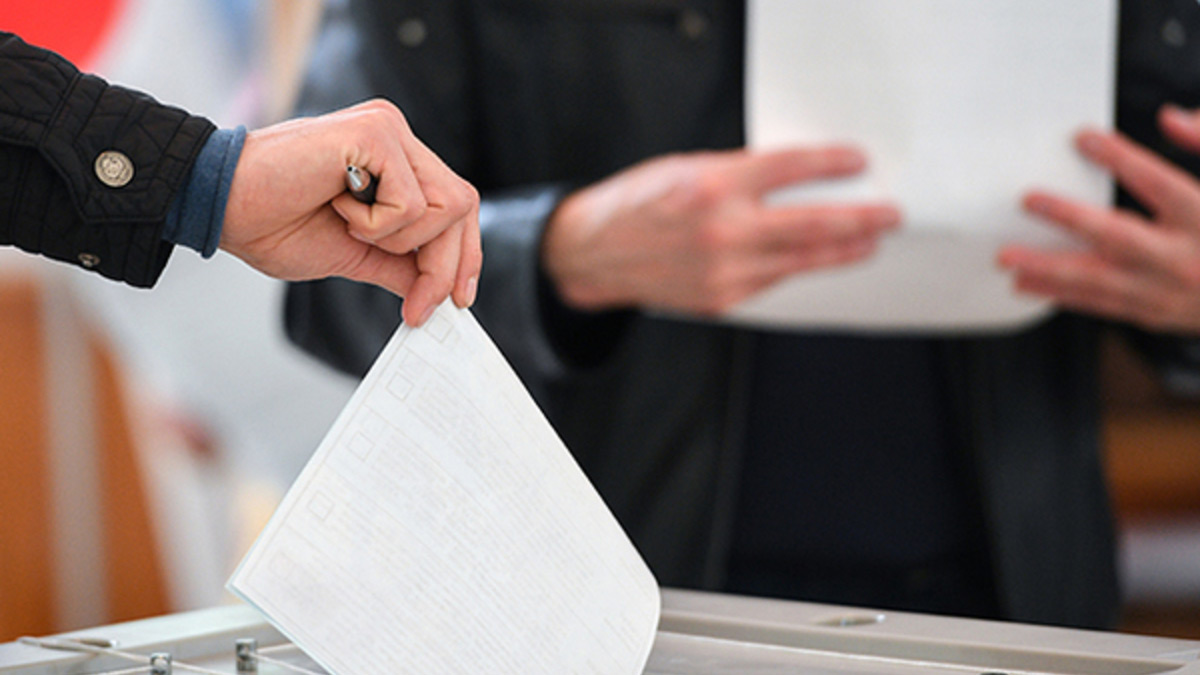 Круговорот депутатов