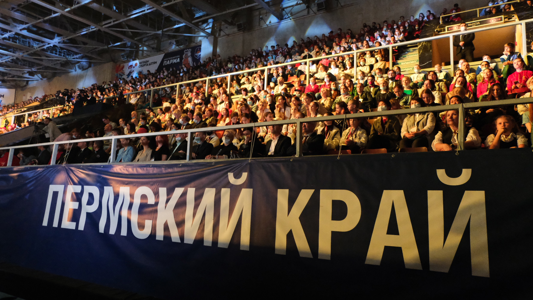 О культура, ты — мир!