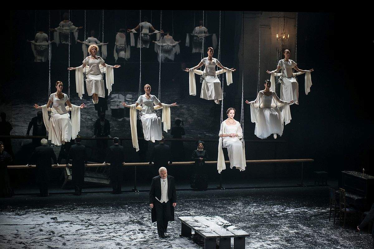 Начинается театральный марафон в честь 300-летия Перми 