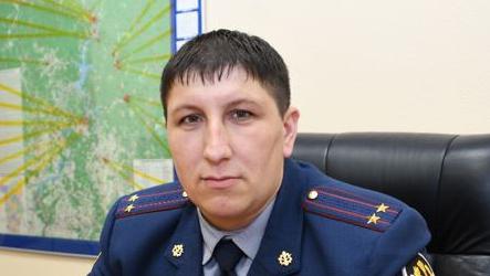 Первым заместителем начальника ГУФСИН по Пермскому краю назначен Самир Бабаев 