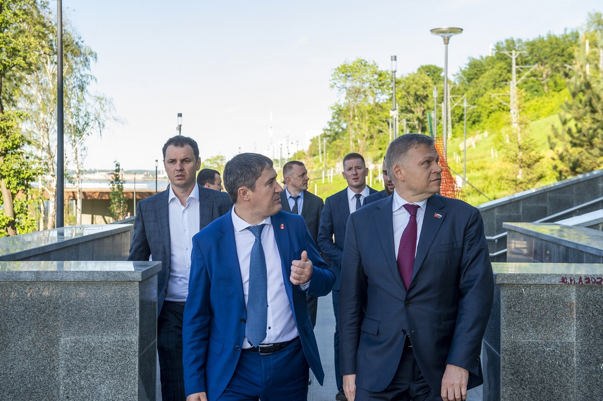 Утверждены первые «тройки» на&nbsp;выборы в&nbsp;Заксобрание и&nbsp;Пермскую городскую думу