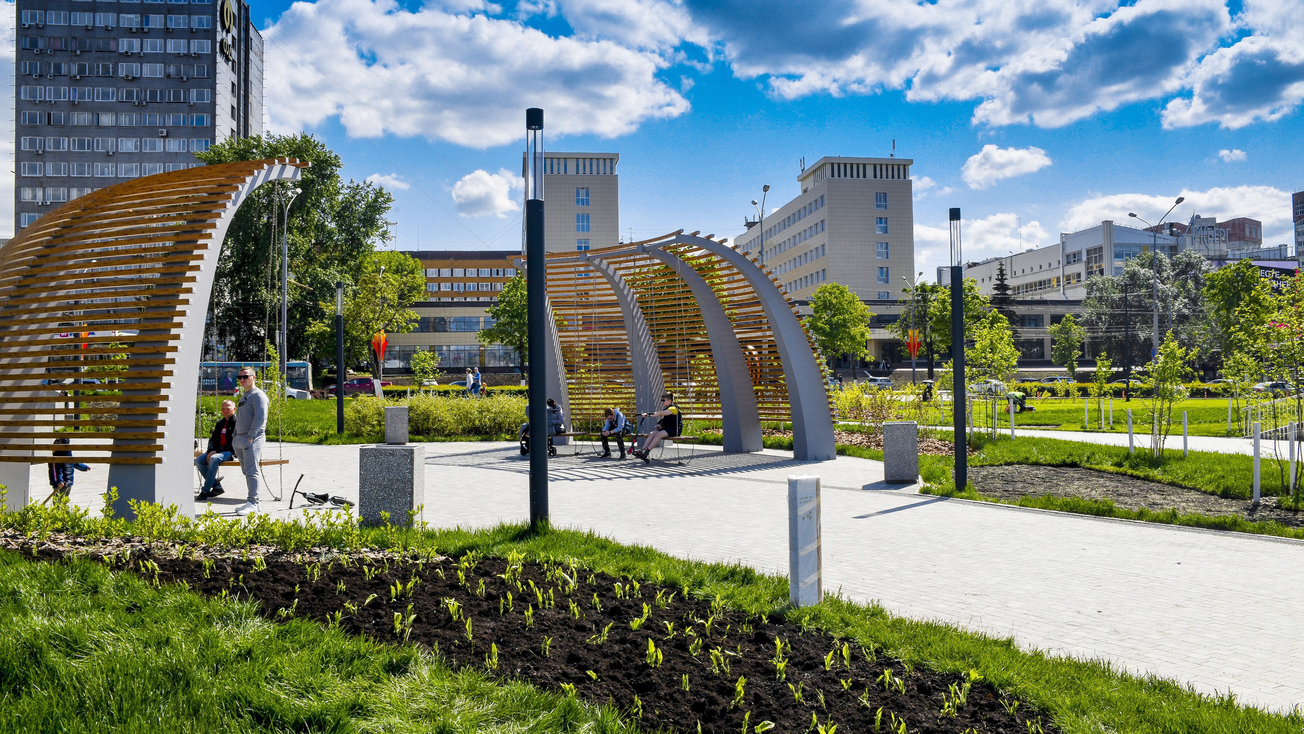 «Пермь продолжает своё качественное преображение» 