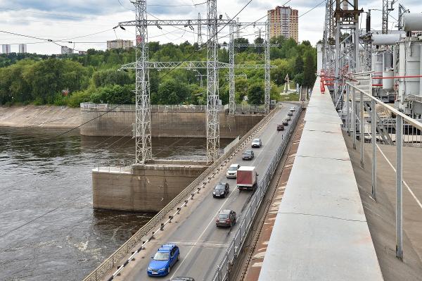Замена деформационных швов на мосту через КамГЭС обойдётся в 13,3 млн руб.