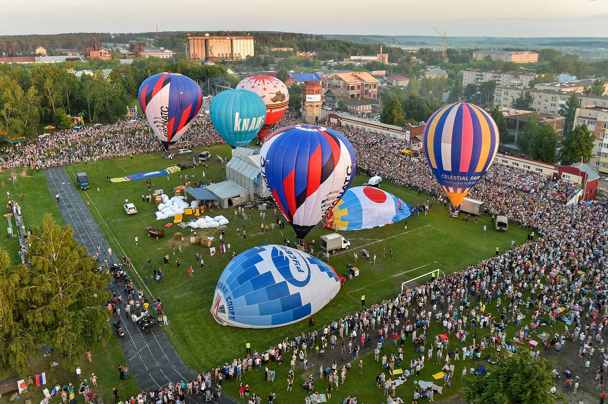 Руководитель «Небесной ярмарки» называет сообщения об отмене фестиваля фейками