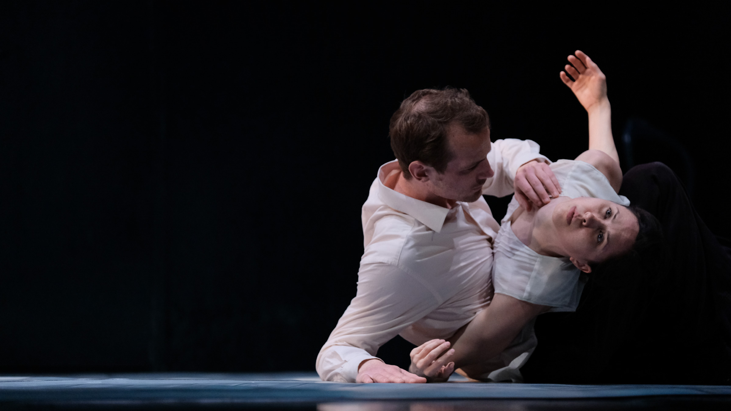 Не поверить своим глазам…