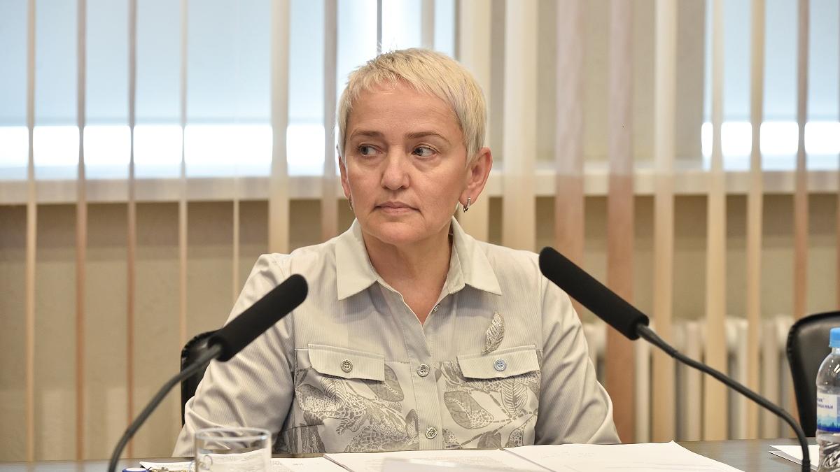 Анастасия Крутень: Смертность в Пермском крае снизилась на 22%