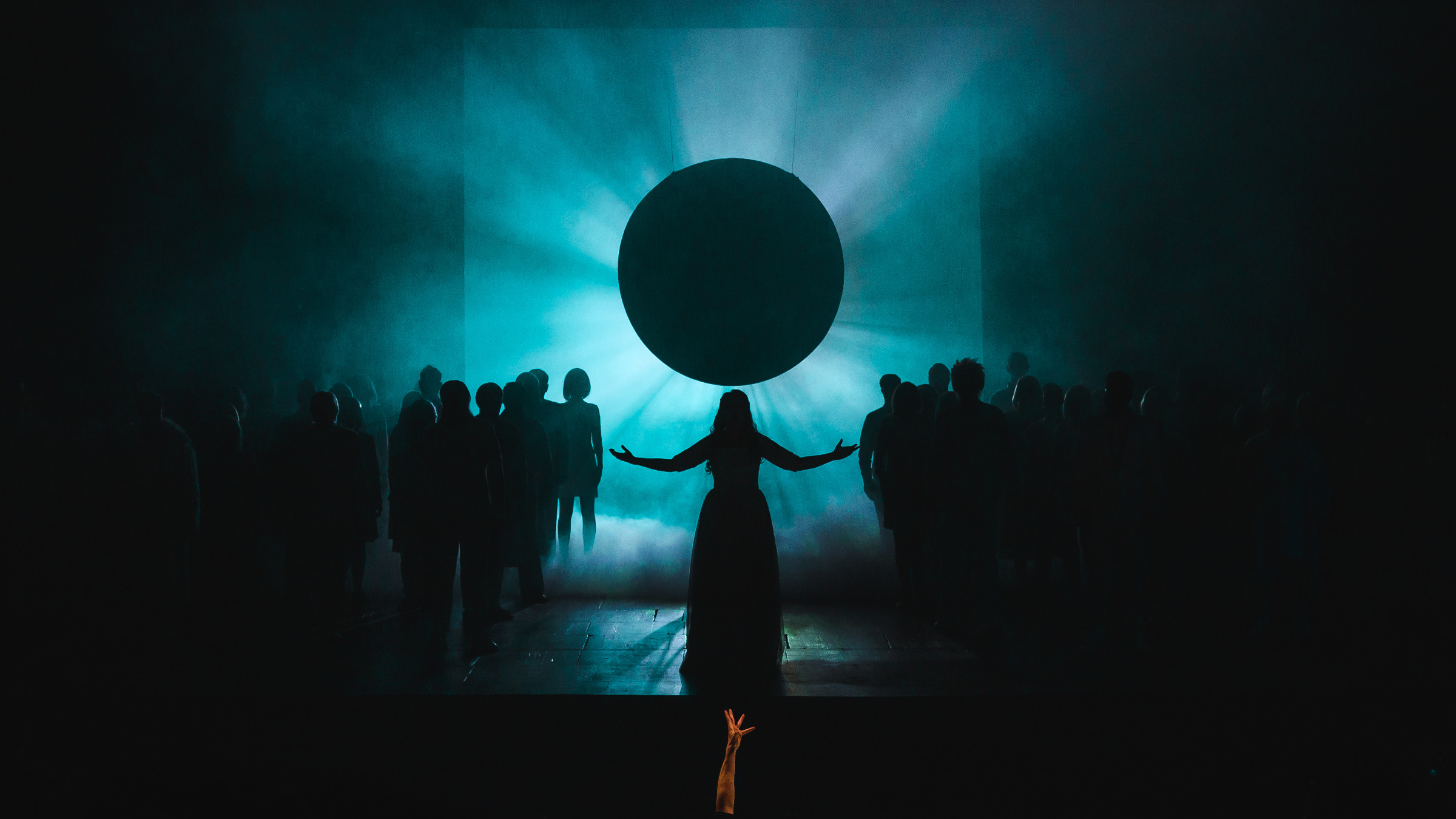 Голоса и призраки