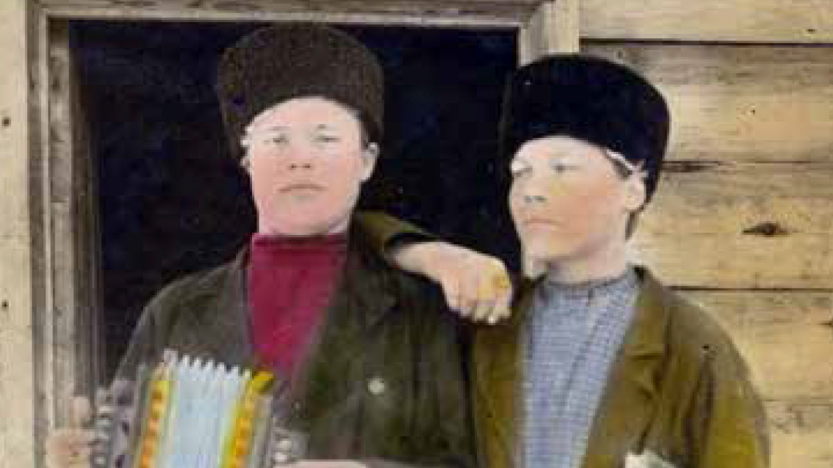 Увидеть историю народа